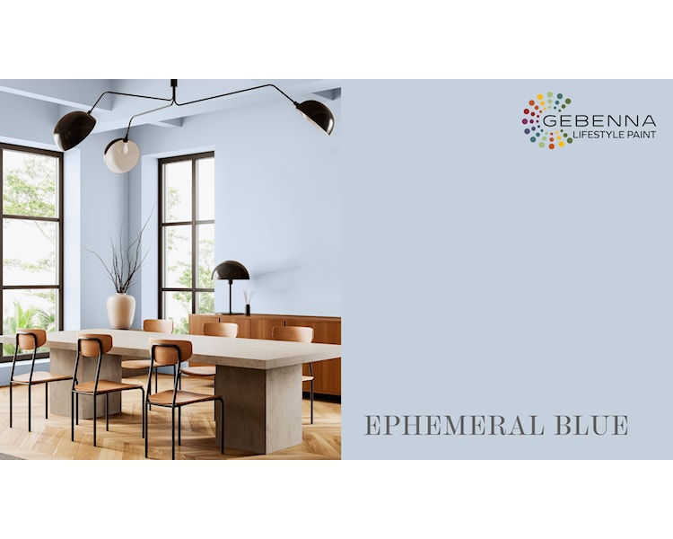 EPHEMERAL BLUE